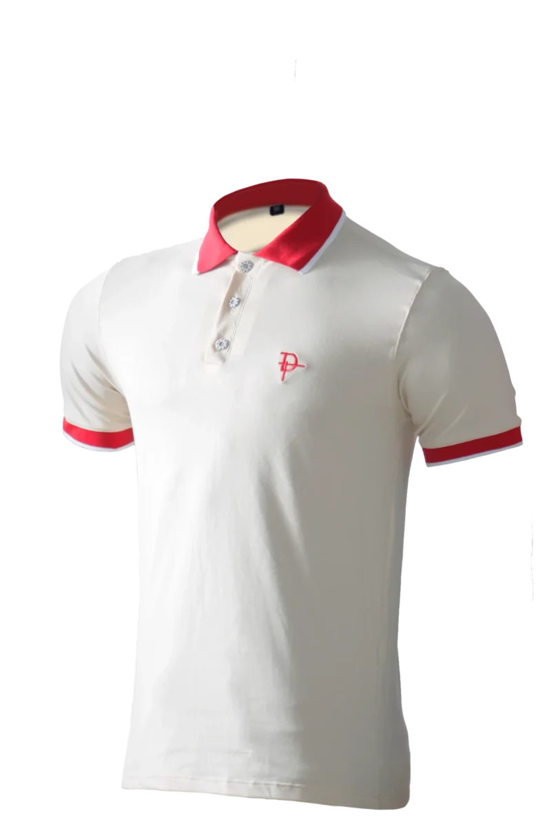 Camisa tipo polo
