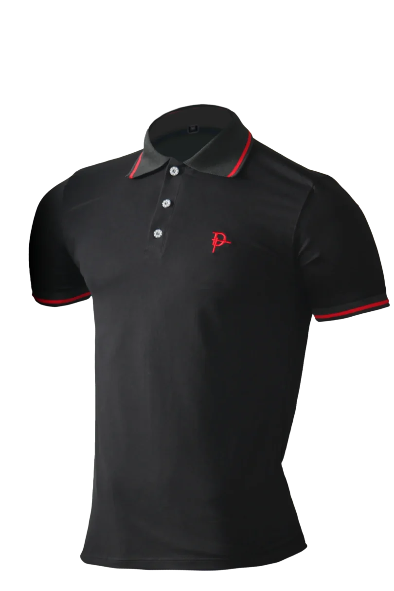 Camisa tipo polo