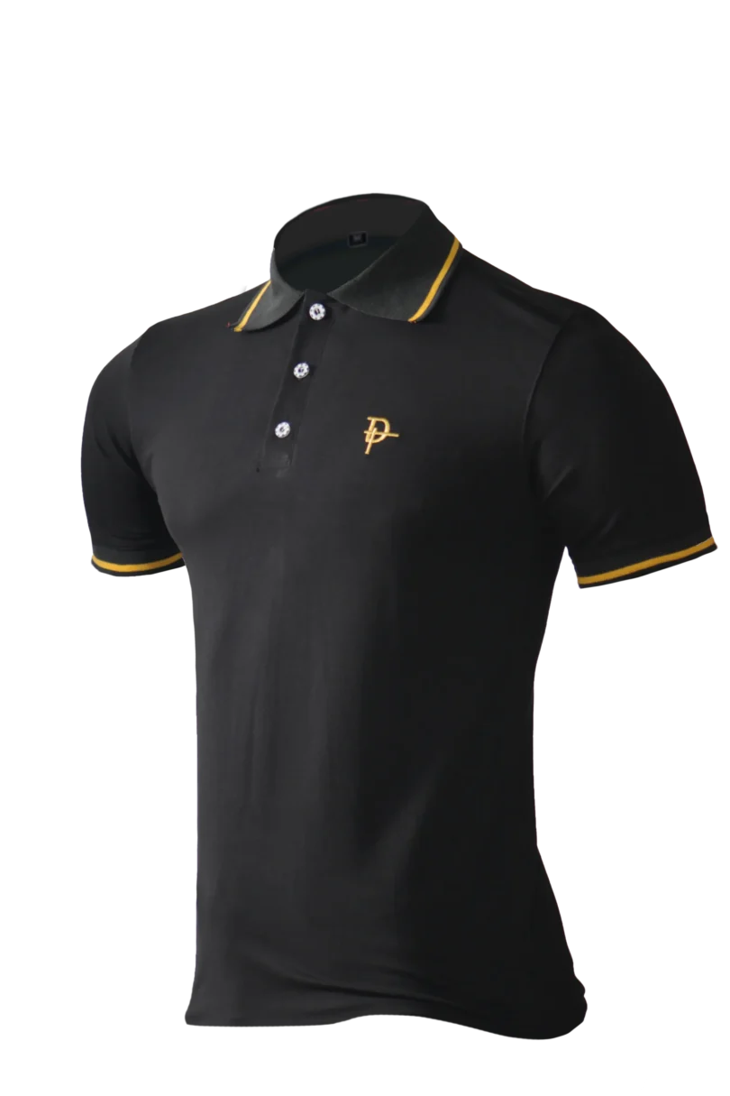 Camisa tipo polo