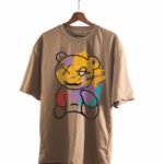 Camisa Oversize Caqui